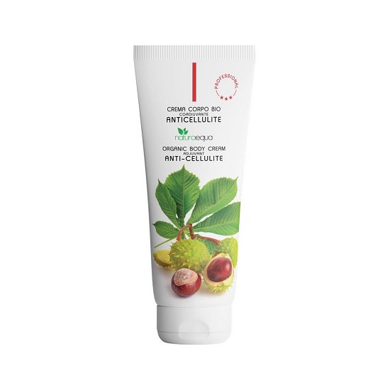 Crema corpo bio coadiuvante anticellulite professional - NaturaEqua