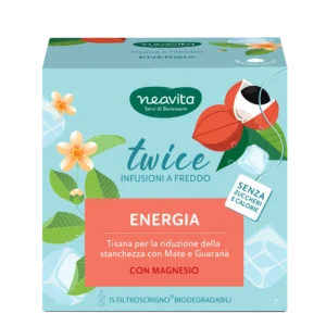 Energia con Magnesio Tisana a freddo - Neavita