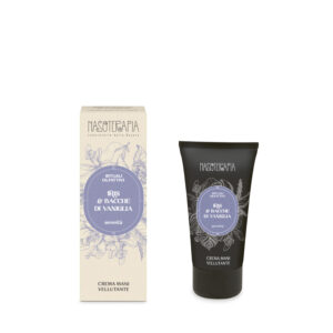 Crema mani Iris e Bacche di vaniglia - Nasoterapia