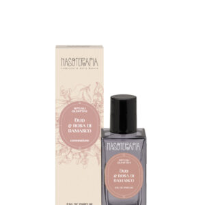 Eau de Parfum Oud & Rosa di Damasco - Nasoterapia