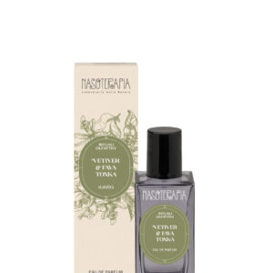 Eau de Parfum Vetiver & Fava Tonka  - Nasoterapia