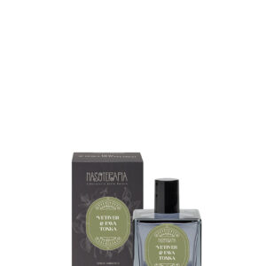 Spray per ambiente e tessuti Vetiver & Fava Tonka  - Nasoterapia