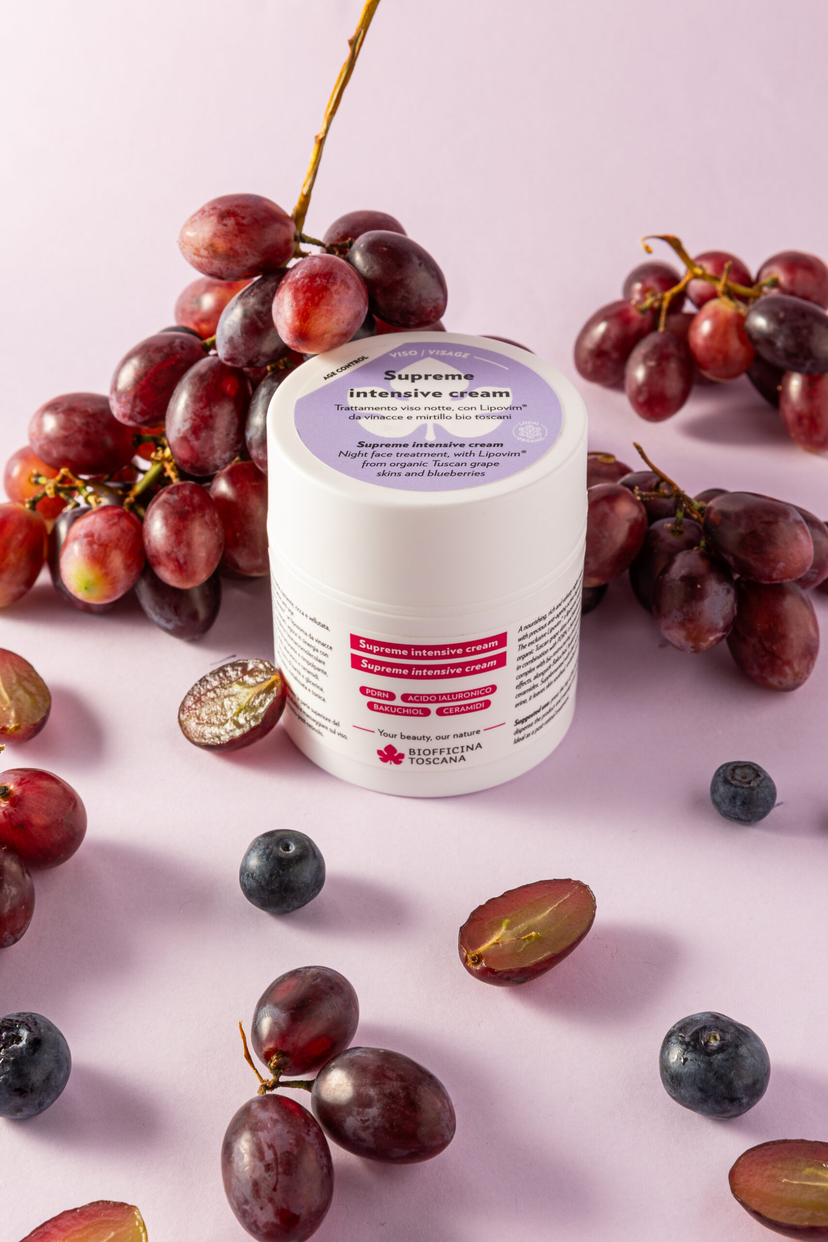Supreme intensive cream - Biofficina Toscana