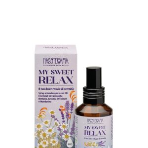 My Sweet Relax - Nasoterapia