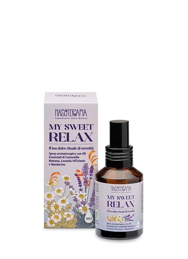 My Sweet Relax - Nasoterapia