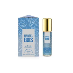 Bois Roll-on profumo in olio - Nabeel