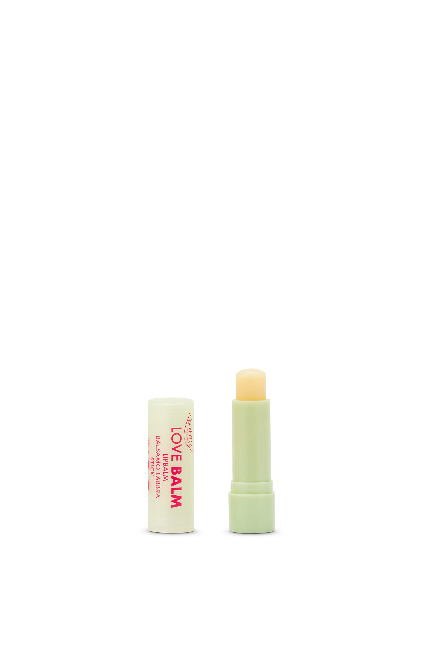 Love Balm stick lipbalm 4 tonalità - PuroBio