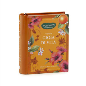 Libri in latta con tisane Rituali Botanici - Neavita