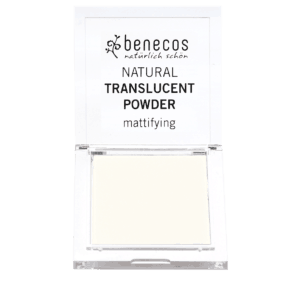 Natural Traslucent Powder Invisible - Benecos