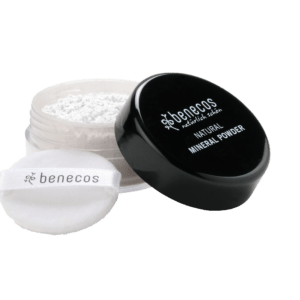 Natural mineral powder translucent - Benecos