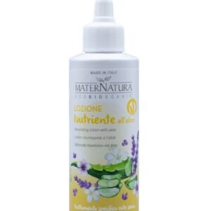 Lozione nutriente all'Aloe - MaterNatura