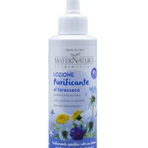 Lozione purificante al Tarassaco - MaterNatura