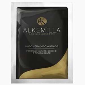 Maschera anti age - Alkemilla