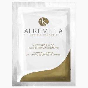 Maschera Sebo Normalizzante - Alkemilla