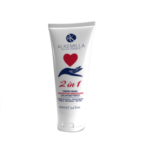 Crema Mani Idratante e Igienizzante 2 in 1 - Alkemilla Eco Bio Cosmetic