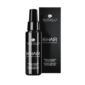 Cristalli naturali capelli biondi K-Hair - Alkemilla