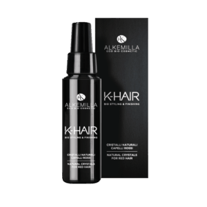 Cristalli naturali capelli rossi K-Hair - Alkemilla