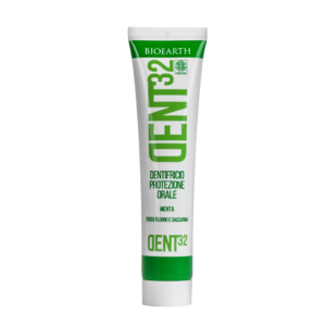 Dentifricio Protezione Orale Menta - Bioearth