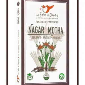 Nagar Motha - Le Erbe di Janas