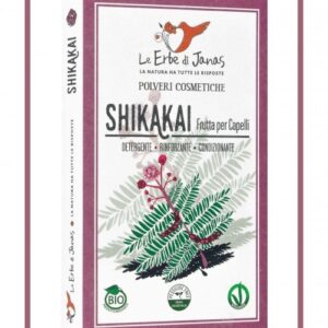 Shikakai - Frutta per Capelli -  Le Erbe di Janas
