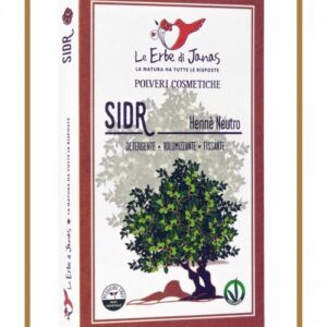 Sidr - Ziziphus - Le Erbe di Janas