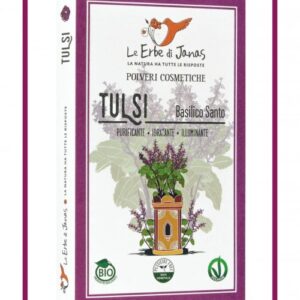 Tulsi - Basilico Santo - Le Erbe di Janas