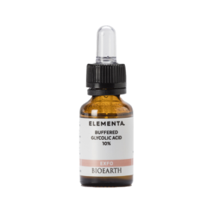 Buffered Glycolic Acid 10 % Elementa - Bioearth