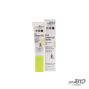 Gel Contorno Occhi - PuroBio For Skin