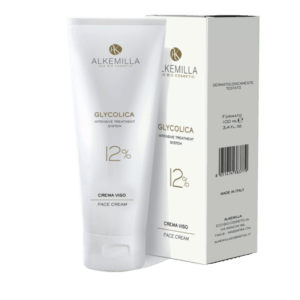 Glycolica crema viso 12% - Alkemilla