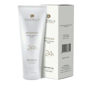 Glycolica maschera viso 24% - Alkemilla
