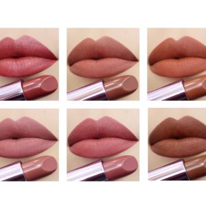 NewDElicious Collection Dessert à Lèvres 6 tonalità - Neve Cosmetics