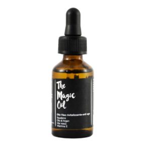 The Magic Oil - Antos