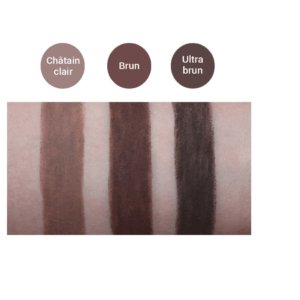 Matite sopracciglia 4 tonalità - Avril