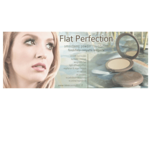 Fondotinta Flat Perfection 9 tonalità - Neve Cosmetics