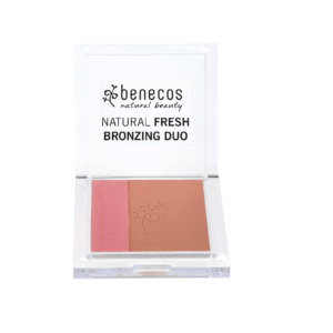Natural fresh bronzing duo Ibiza nights - Benecos