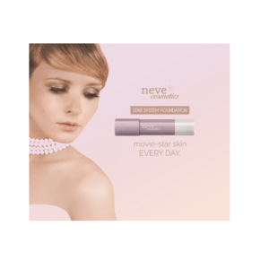 Fondotinta Star System 11 tonalità - Neve Cosmetics