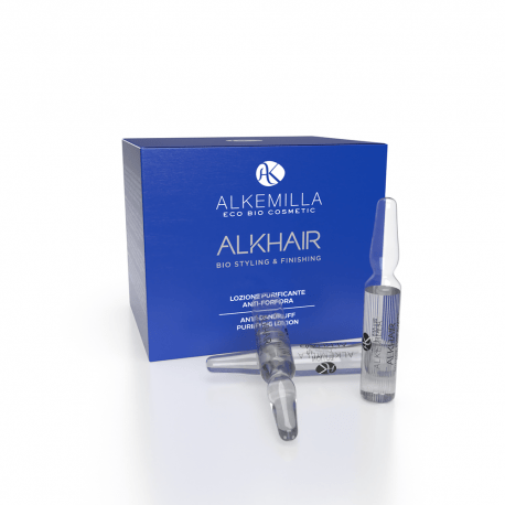 Lozione Purificante Anti-Forfora - Alkemilla Eco Bio Cosmetic