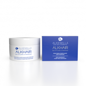 Maschera Purificante Anti-Forfora - Alkemilla Eco Bio Cosmetic