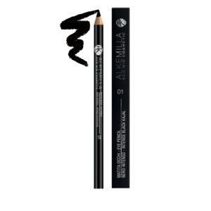 Matita Occhi Nero Intenso 01 - Alkemilla Eco Bio Cosmetic