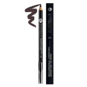 Matita Sopracciglia Marrone Pieno 04 - Alkemilla