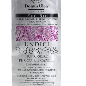 Nutri siero per cute e capelli cute normale o secca - Domus Olea Toscana