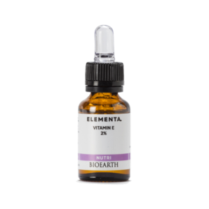 VITAMIN E 2 % Elementa - Bioearth