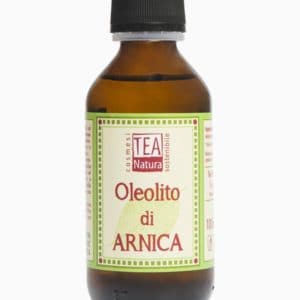 Oleolito di arnica - Tea Natura