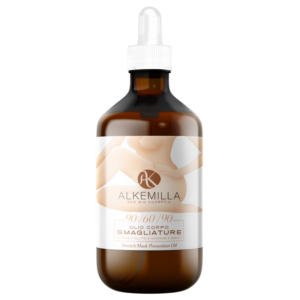 Olio Corpo Smagliature Cosce, Glutei, Addome, Seno 90/60/90 - Alkemilla Eco Bio Cosmetic