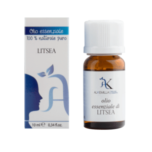 Olio essenziale bio Litsea - Alkemilla