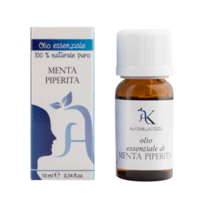 Olio essenziale bio Menta Piperita - Alkemilla