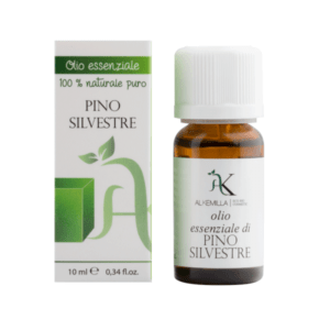 Olio essenziale bio Pino - Alkemilla