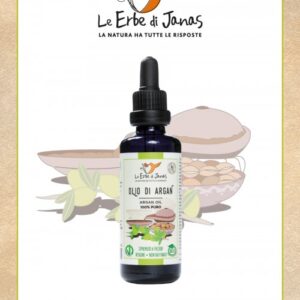 Olio di Argan bio - Le Erbe di Janas