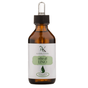 Olio vegetale bio Lino - Alkemilla