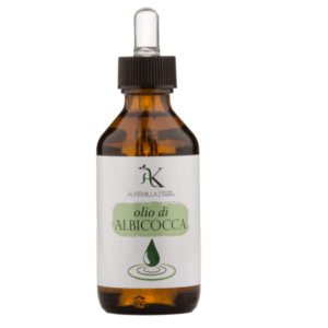 Olio vegetale bio Noccioli di Albicocca - Alkemilla